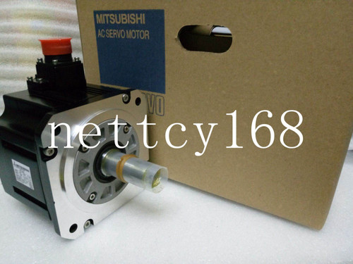 #2641-Mitsubishi 2641-mitsubishi Servo Motor Hf-104s-a48 with Encoder New