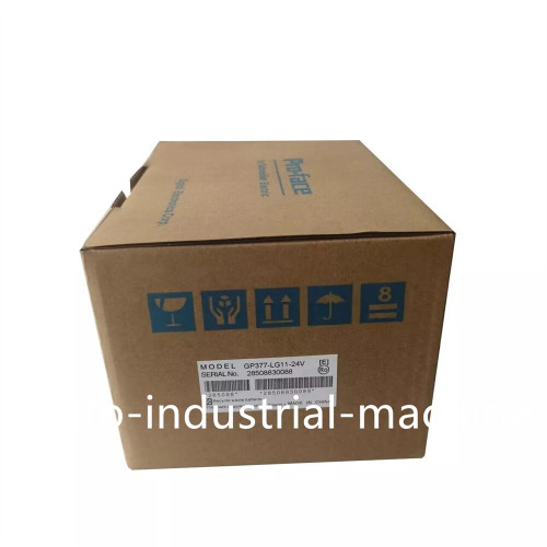 1pcs New Pro-face Gp377-lg11-24v Touch Screen