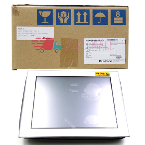 New Proface Pfxgp4601tad Hmi Touch Screen Panel