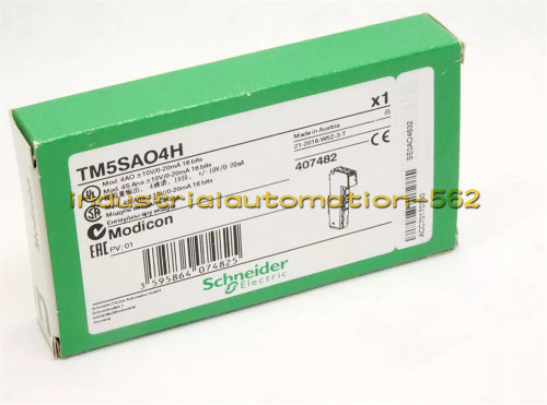 New & Genuine Tm5sao4h Plc Module 1pcs