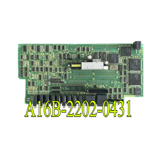 New Fanuc New A16b-2202-0431 for Board