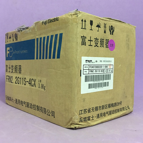 New for Fuji Inverter Frn2.2g11s-4cx