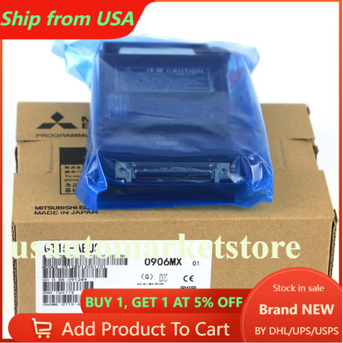 New Gt15-abus Communication Module Mitsubishi