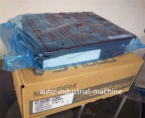 1pc New Mitsubishi Gt1665m-stba Touch Screen