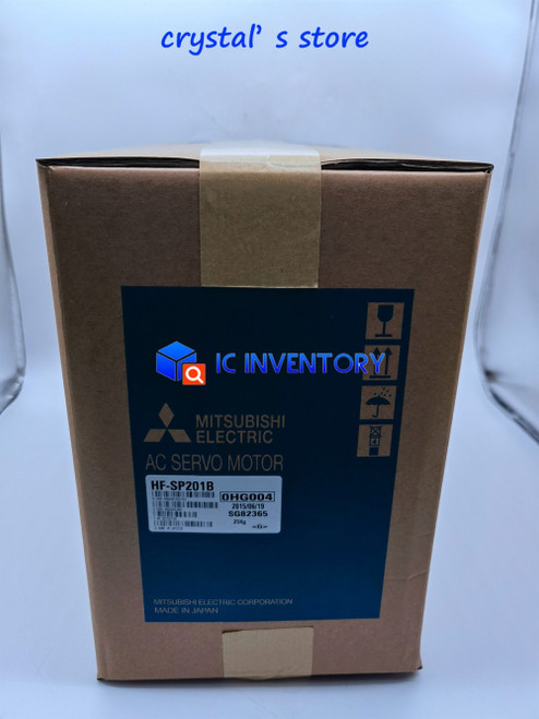 1pcs Mitsubishi Servo Drives Hf-sp201b