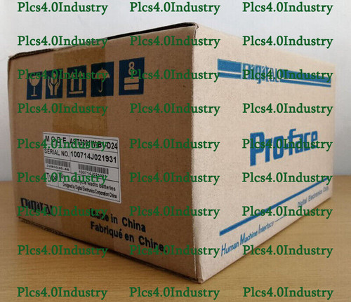 One Proface Ast3301w-b1-d24 Touch Panel Hmi New