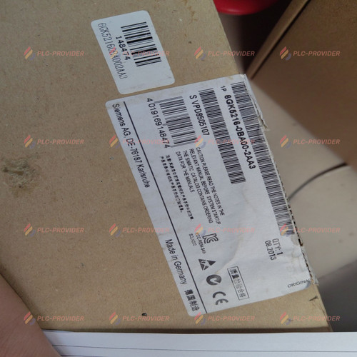 New 6gk5216-0ba00-2aa3 Siemens