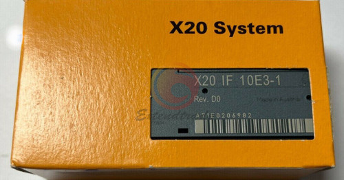 1pcs New B&r X20if10e3-1 Module