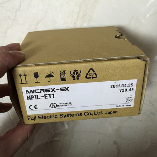 One New Plc Module for Fuji Np1l-et1