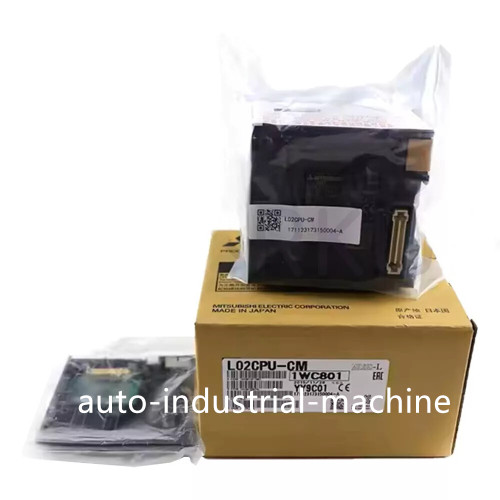 Mitsubishi L02cpu-cm Plc Module 1pcs New