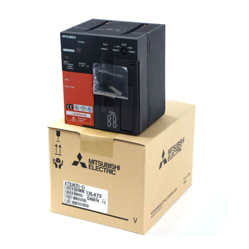 Mitsubishi A173uhcpu-s1 Plc Module New 1pcs