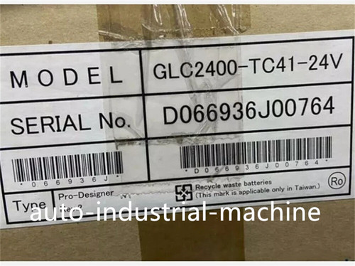 1pcs New Pro-face Glc2400-tc41-24v Touch Screen