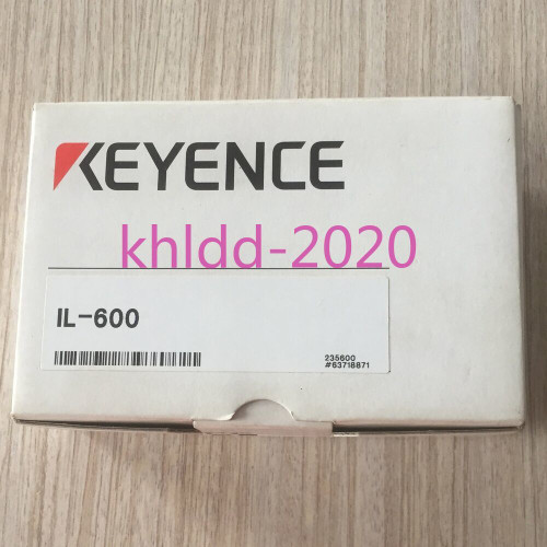 1pc Keyence Il-600 Il600 Laser Sensor New