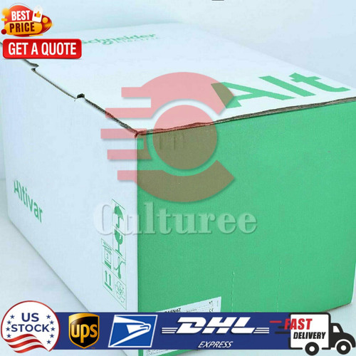 1pc Schneider Atv71hd15n4z Inverter New