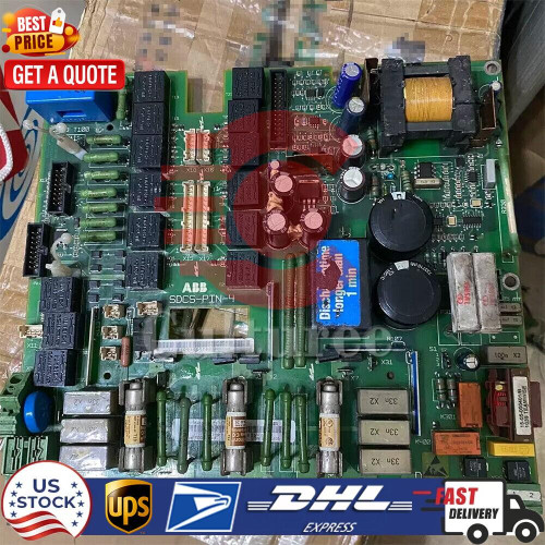 Sdcs-pin-4 Abb Power Interface Board Sdcs-pin-4 Us
