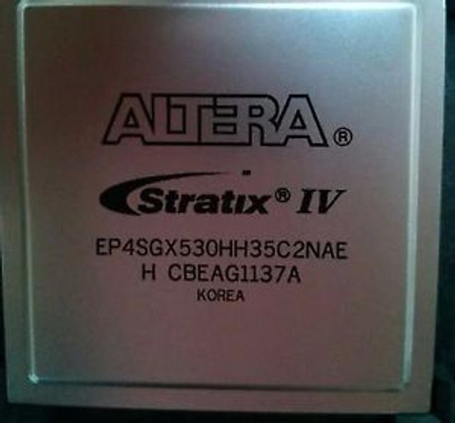 EP4SGX530HH35C2NAE by Altera EP4SGX530HH35C2NAE by Altera
