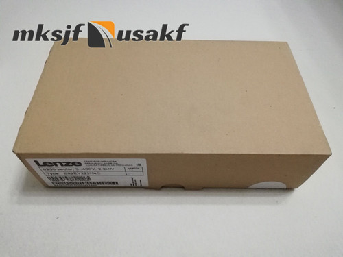 1pc New Lenze E82ev222k4c Inverter