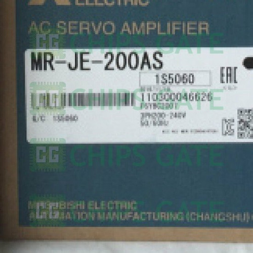 1pcs New Mr-je-200as
