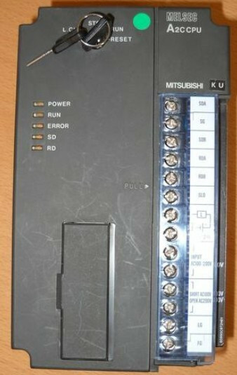 Mitsubishi Plc A2ccpu Refurbished Free
