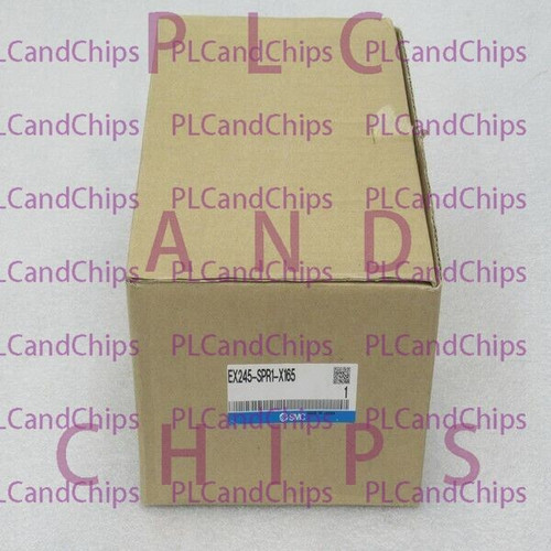 One New for Smc Ex245-spr1-x165 Module