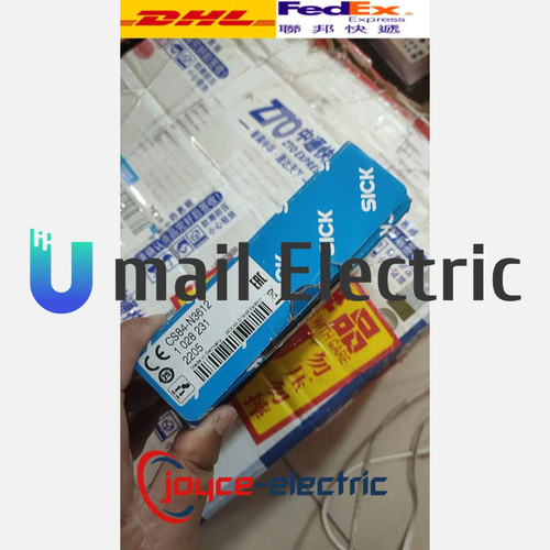 1pcs New Cs84-n3612 Sick Color Mark Sensor Expedited Shipspot Goods