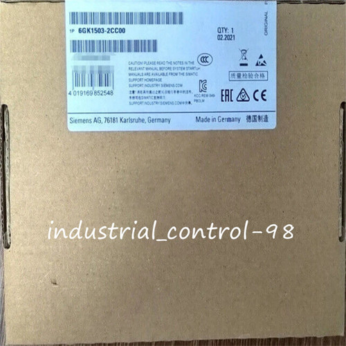 1pc New Siemens 6gk1503-2cc00 6gk1 503-2cc00