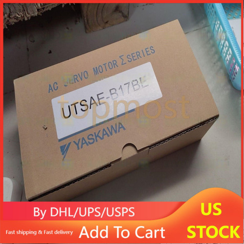 1pcs New Yaskawa Encoder Utsae-b17be