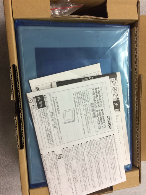 Omron Hmi Ns5-sq11-v2 Touch Panel Ns5-sq11-v2 New