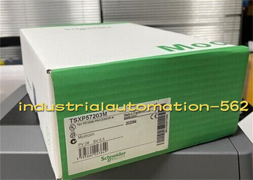 New & Genuine Tsxp57203m Plc Module 1pcs