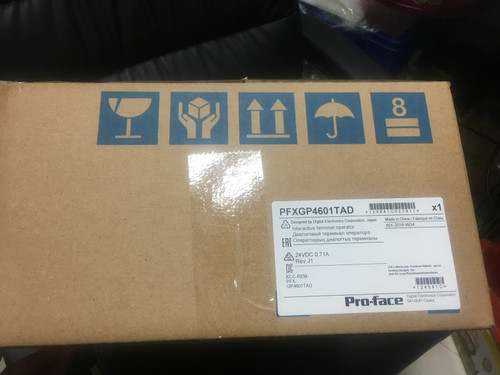 Pro-face Touch Panel Pfxgp4601tad Proface New