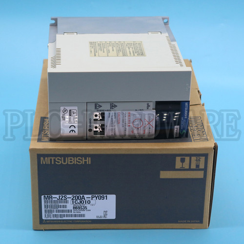 New Mr-j2s-200a-py091 Servo Drive Mitsubishi
