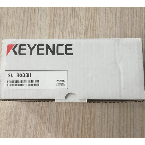 One New Keyence Safety Grating Gl-s08sh