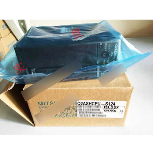 New Q2ashcpu-s124 Cpu Module Unit Mitsubishi