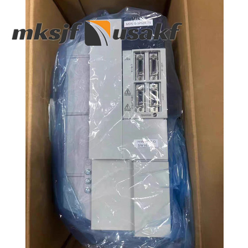 1pc New Mitsubishi Mds-b-spj2x-75 Servo Drive Xr