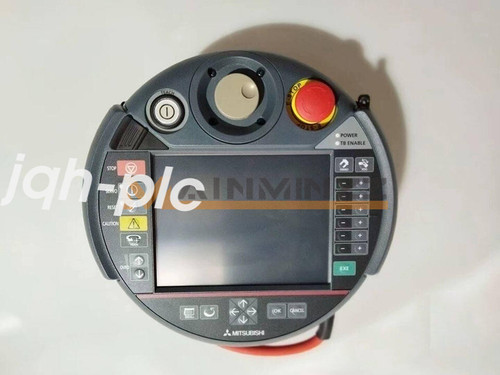 One Mitsubishi Teach Pendant R46tb Usedj