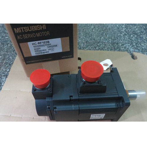 New Mitsubishi Ac Servo Motor Hc-rf103b Hc-rf103b Ship Free