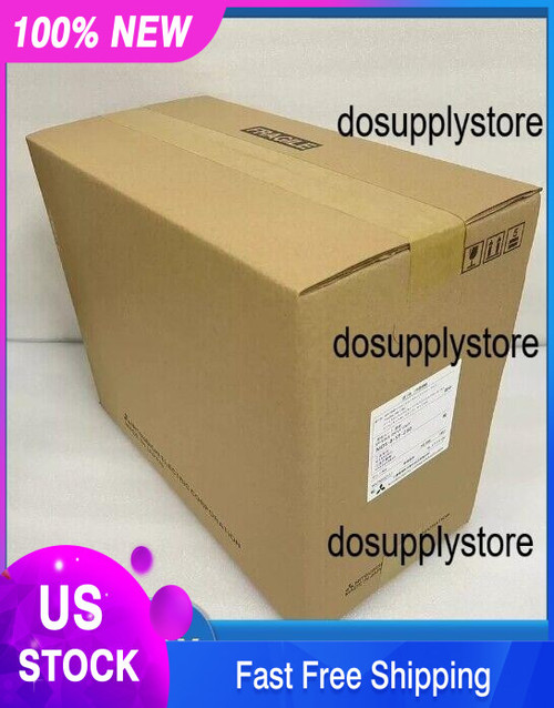 Mds-a-spj-55 Spindle Driver Tested Mitsubishi