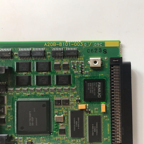 Fanuc Board A20b-8101-0030 New Free