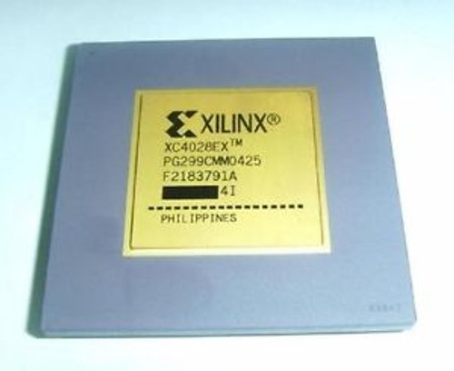 XC4028EX-4PG299I Xilinx IC FPGA 160 I/O 299BGA