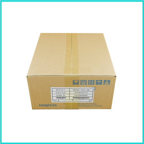 Original Proface Hmi Gp2501-tc41-24v Touch Screen