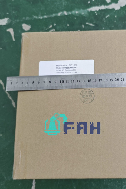 1pc SVI1000/PR/G/IM 1pc Svi1000/pr/g/im New Valve Positioner ()