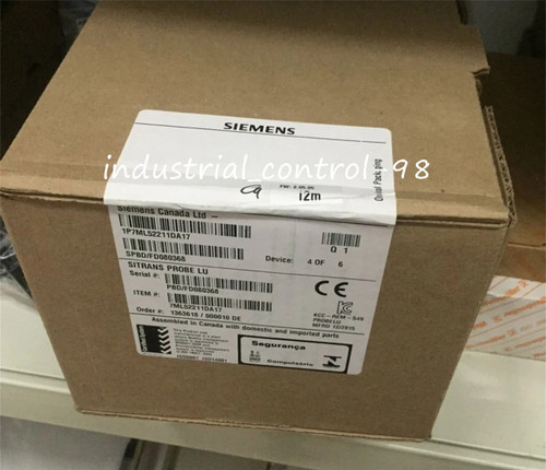 1pc New Siemens 7ml5221-1da17 7ml52211da17