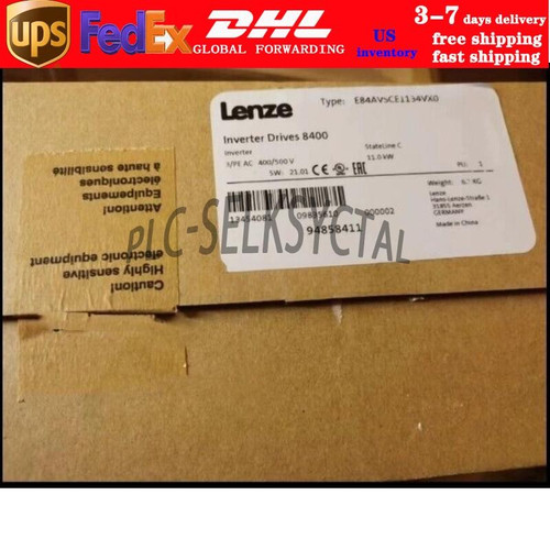 Lenze Inverter E84avsce1534vx0