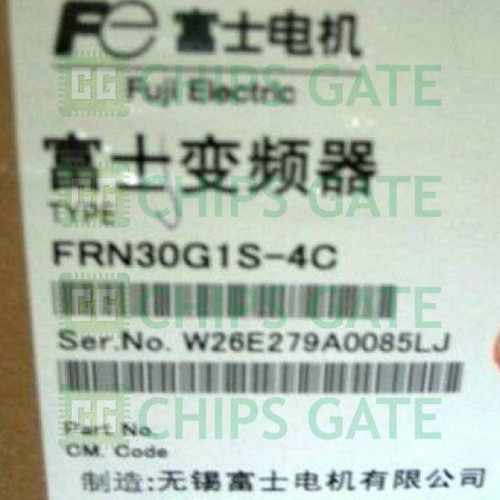 1pcs New Fuji Inverter Frn30g1s-4c