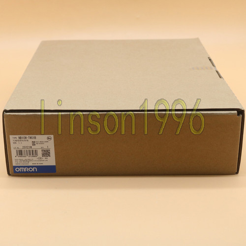 1pc New Omron Nb10w-tw01b Nb10w-tw01b Touch Screen Panel
