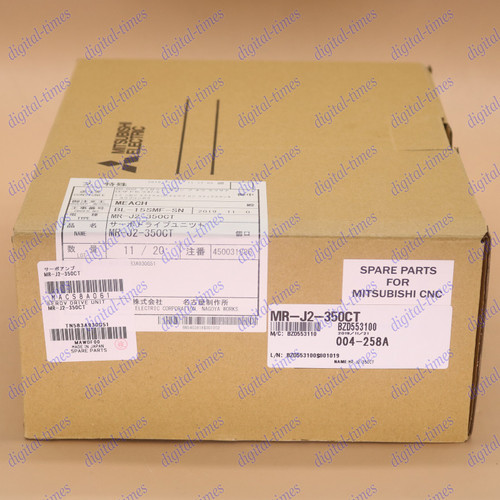 Brand Mitsubishi Mr-j2-350ct Lj