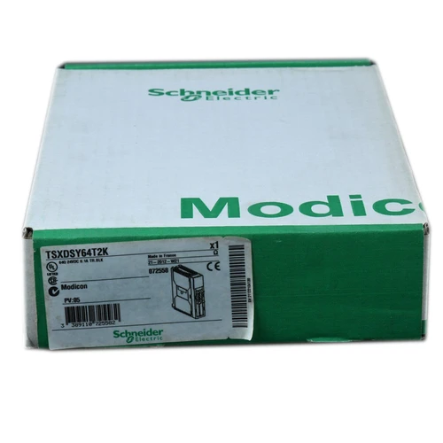 Tsxdsy64t2k Plc Digital Output Module New