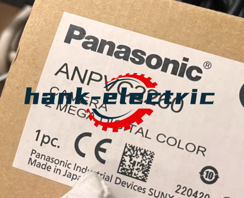 Anpvc2260 Panasonic Anpvc2260 Industrial Camera New