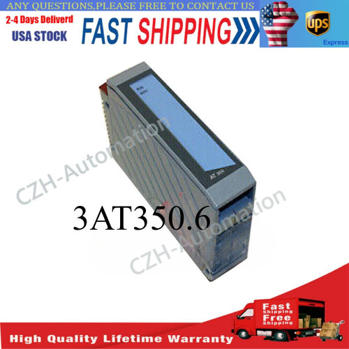 New B&r 3at350.6 Plc Module 1pc