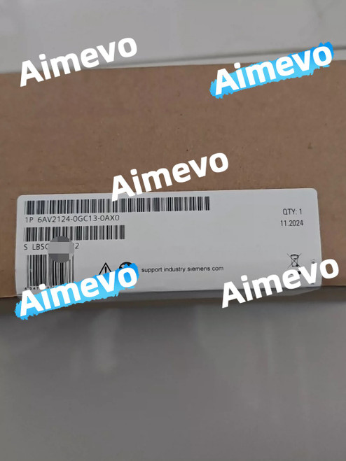 Shipped Express 6av2124-0gc13-0ax0
